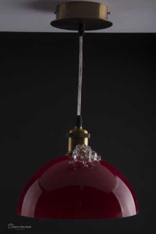 Подвесной светильник «Coccinella»